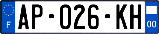 AP-026-KH
