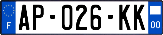 AP-026-KK