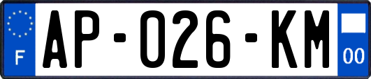 AP-026-KM