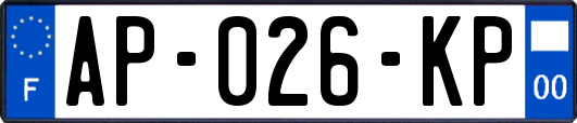 AP-026-KP