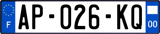 AP-026-KQ