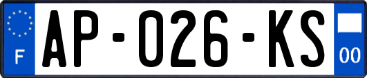 AP-026-KS
