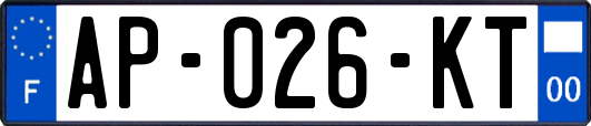 AP-026-KT