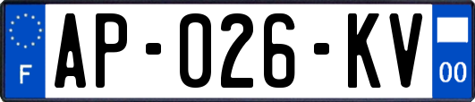 AP-026-KV