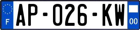 AP-026-KW