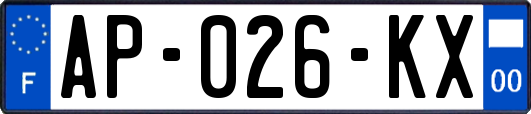 AP-026-KX