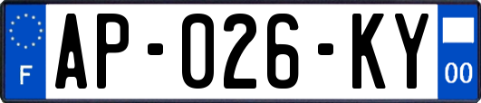AP-026-KY