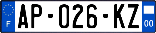 AP-026-KZ