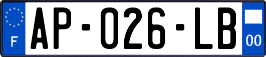 AP-026-LB