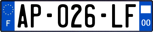 AP-026-LF