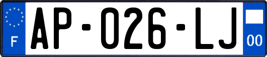 AP-026-LJ