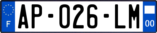 AP-026-LM
