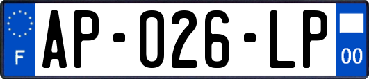 AP-026-LP