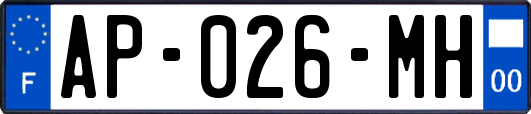 AP-026-MH