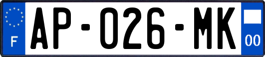 AP-026-MK