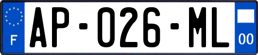 AP-026-ML