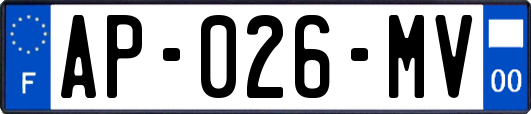 AP-026-MV