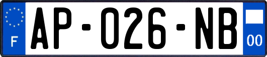 AP-026-NB