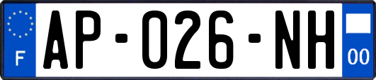 AP-026-NH