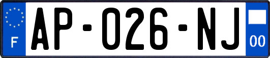 AP-026-NJ