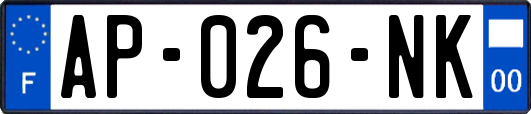 AP-026-NK