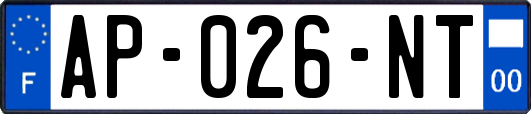 AP-026-NT