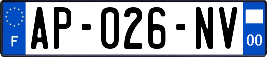 AP-026-NV