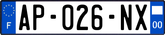 AP-026-NX
