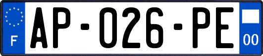 AP-026-PE