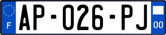 AP-026-PJ