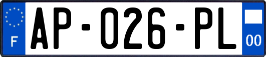 AP-026-PL