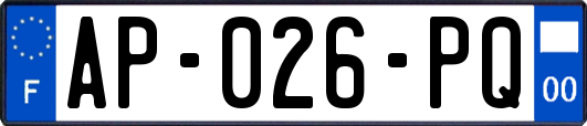 AP-026-PQ