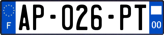 AP-026-PT