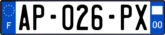 AP-026-PX