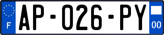 AP-026-PY
