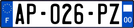 AP-026-PZ
