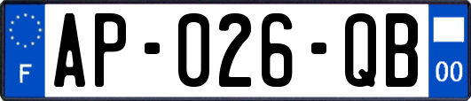 AP-026-QB