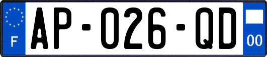 AP-026-QD