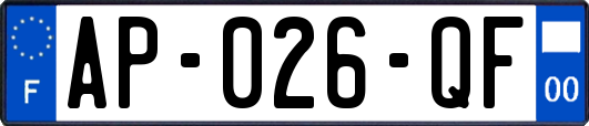 AP-026-QF