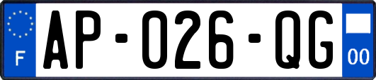 AP-026-QG