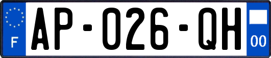 AP-026-QH