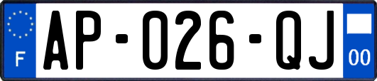 AP-026-QJ
