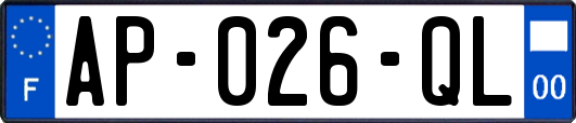 AP-026-QL