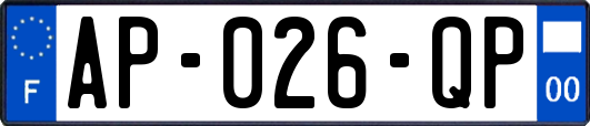 AP-026-QP
