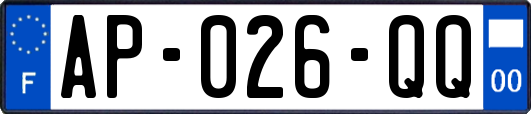 AP-026-QQ