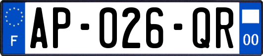 AP-026-QR