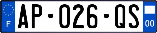 AP-026-QS