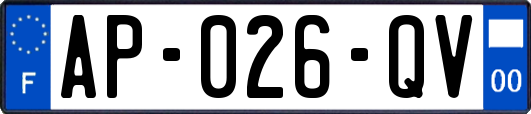 AP-026-QV
