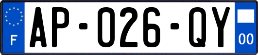 AP-026-QY