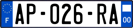 AP-026-RA